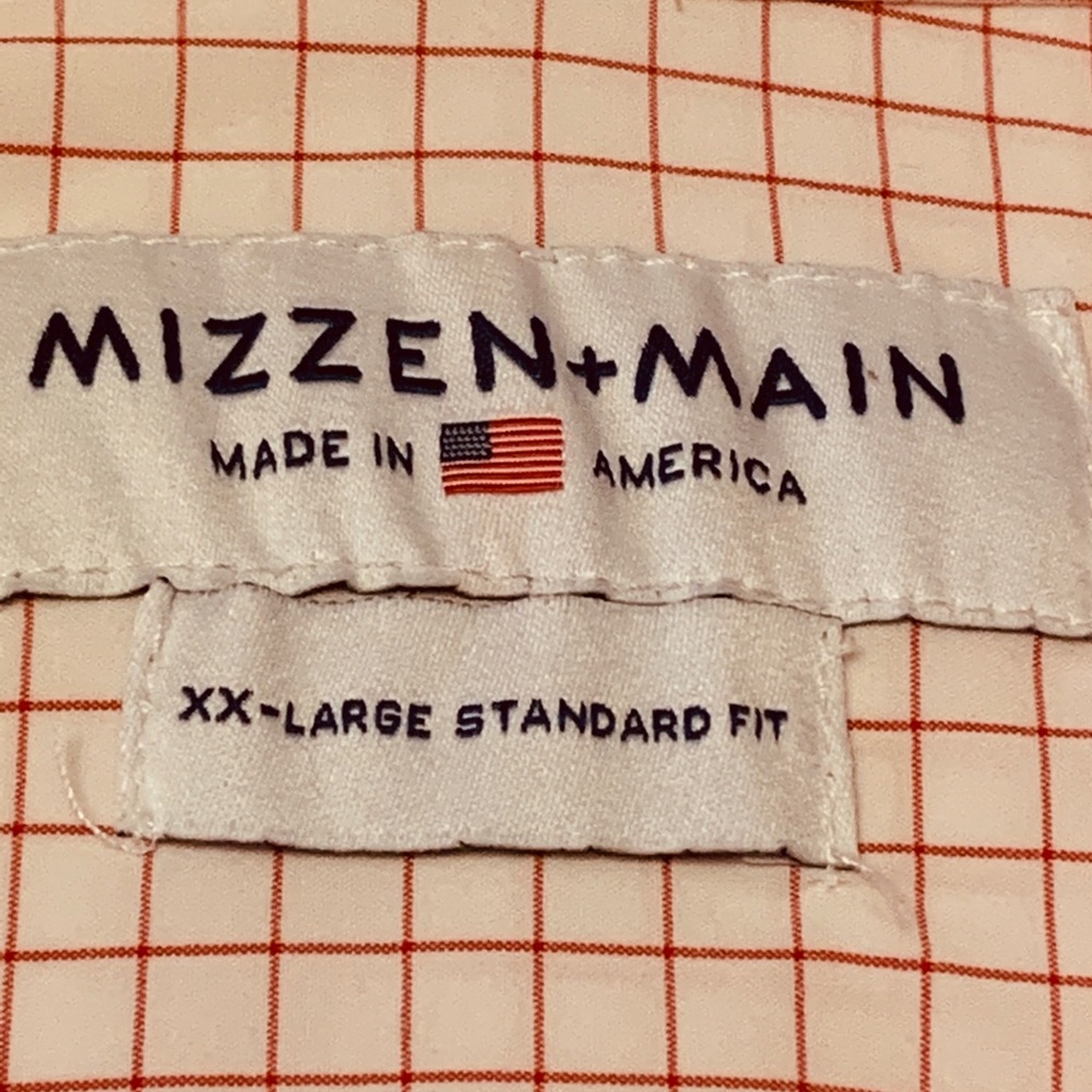 Leeward dress shirt high quality fabrique